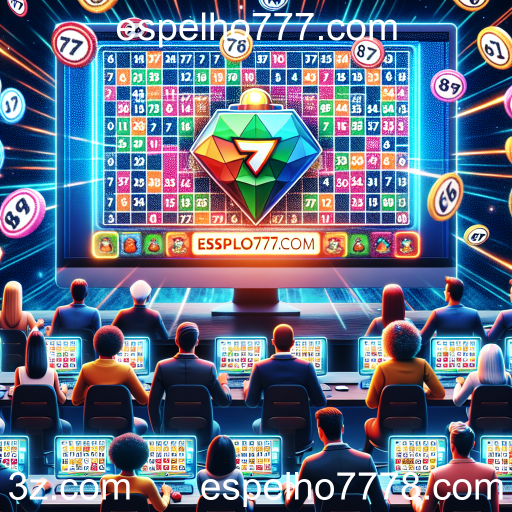 Descubra o Mundo do Bingo em Espelho777.com