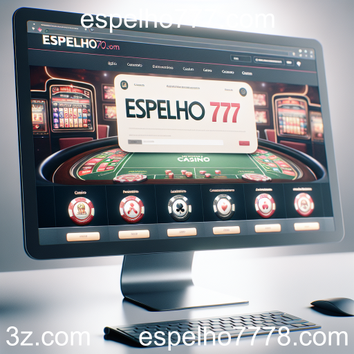 Explorando o Mundo dos Cassinos Online: Espelho777.com