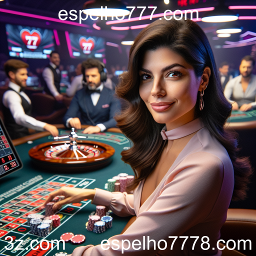 Descubra a Emoção dos Jogos Ao Vivo no espelho777.com