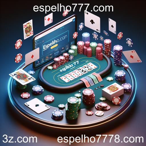 Descubra o Mundo do Pôquer em Espelho777.com