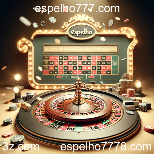 Descubra a Emoção da Roleta no Espelho777.com