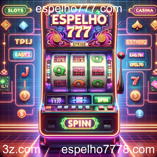 Explorando o Mundo dos Caça-Níqueis no Espelho777.com