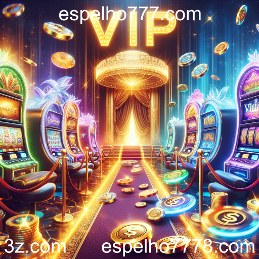 Explorando a Categoria VIP no Espelho777.com: Uma Experiência de Jogo Exclusiva
